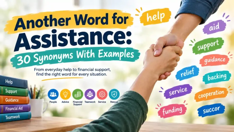 Another Word for But: 30 Words to Use Instead