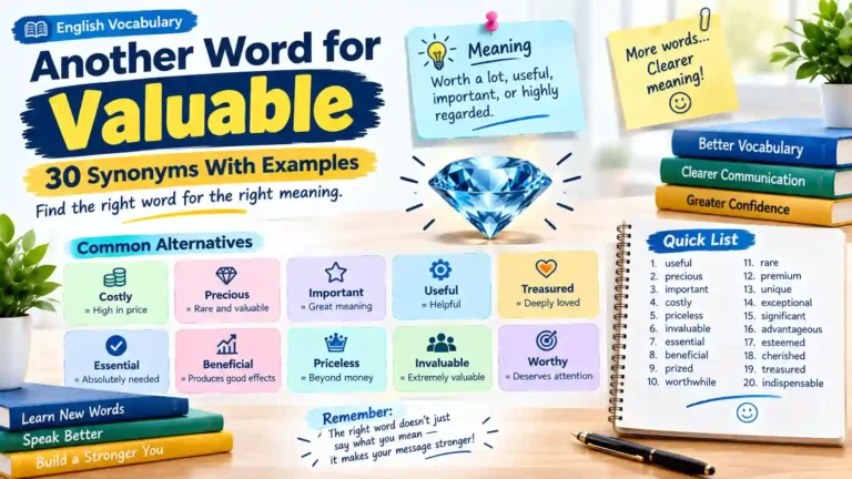 Another Word for But: 30 Words to Use Instead